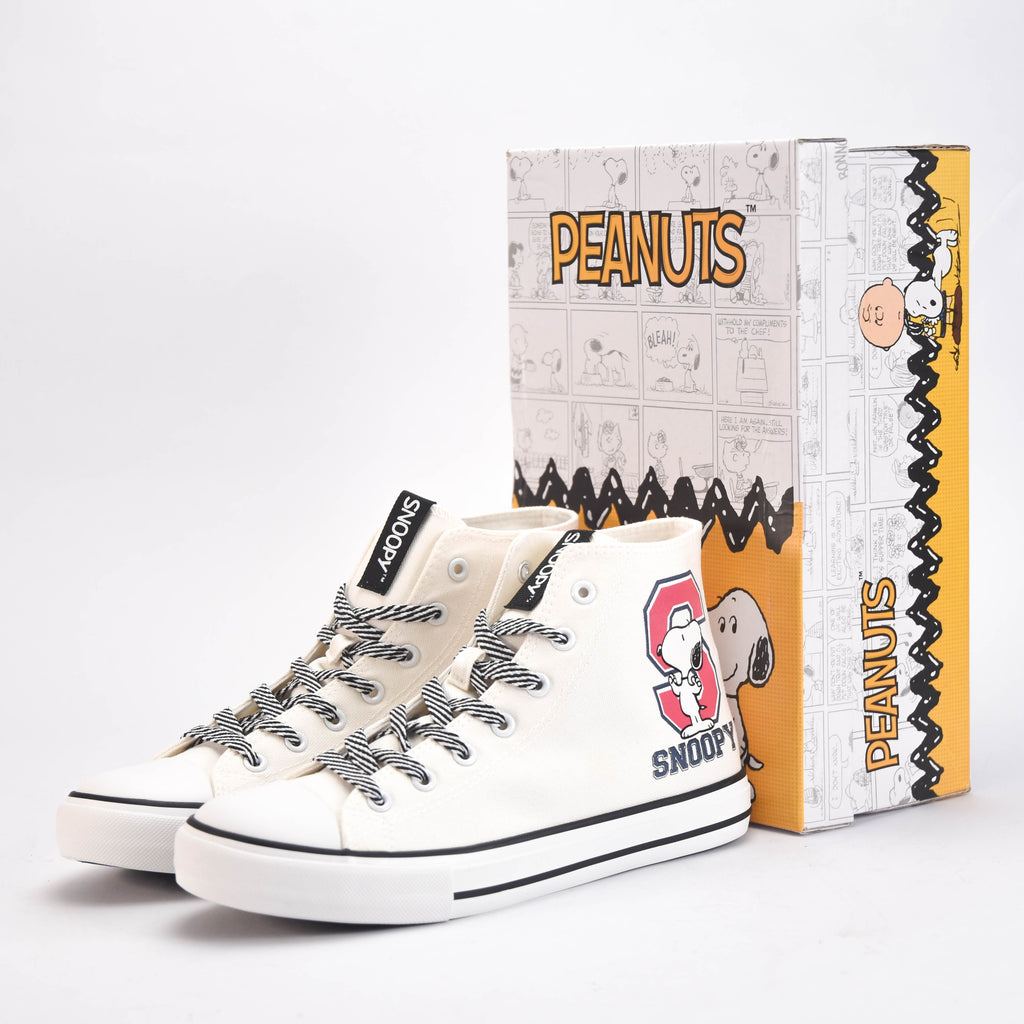 PEANUTS SHOES - PE000393 - Image 1