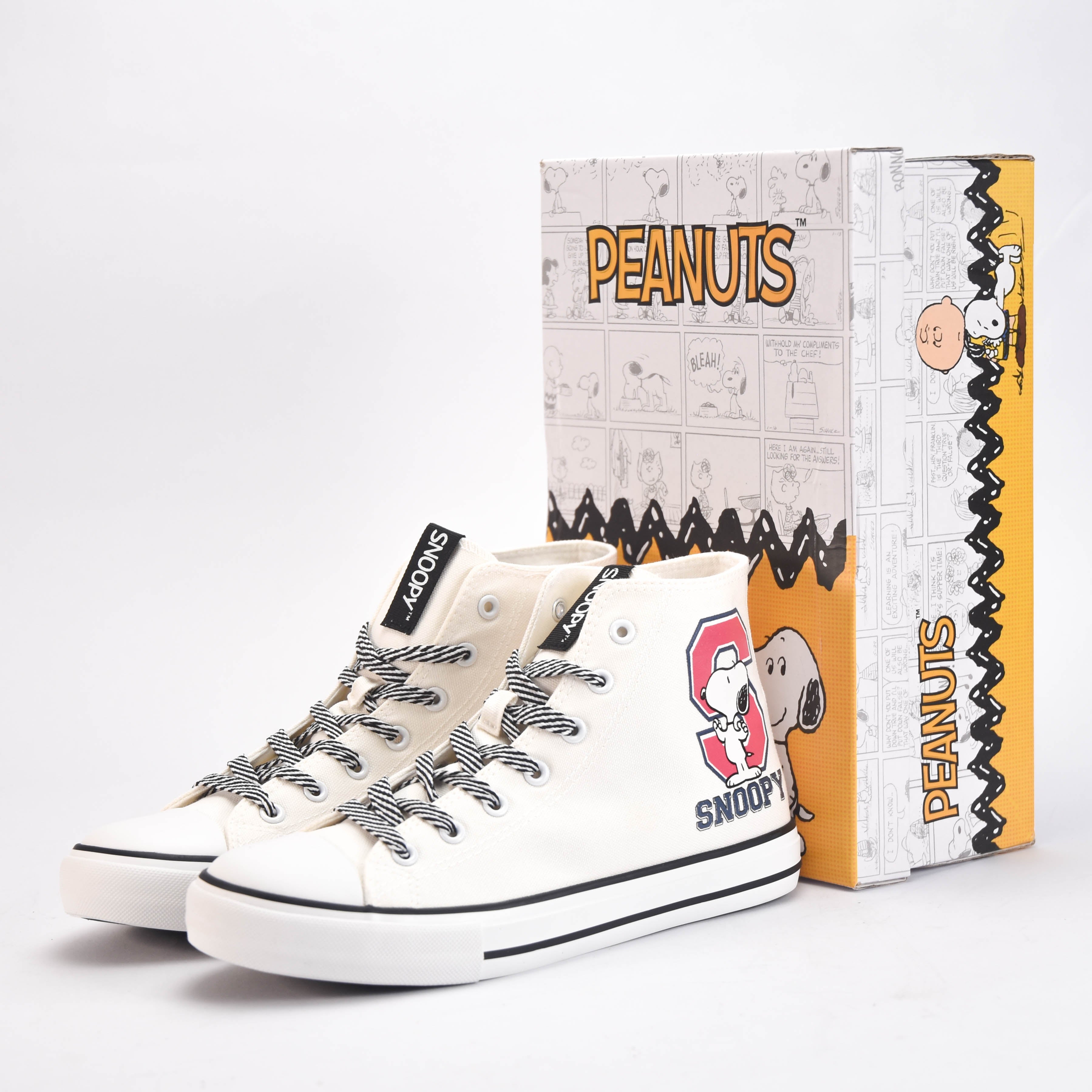 PEANUTS SHOES - PE000393 - Image 1