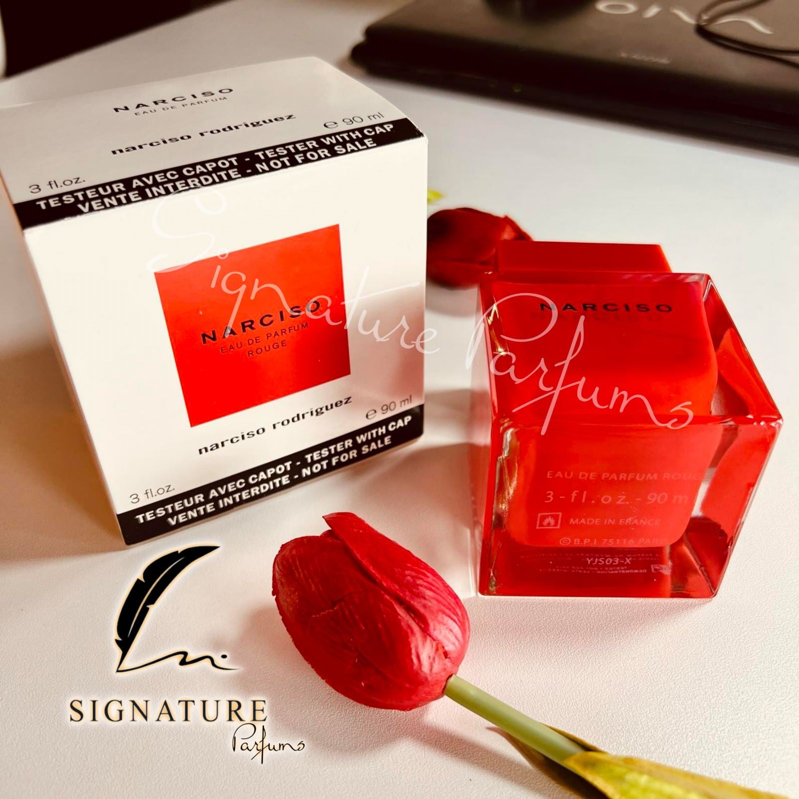 Narciso Rouge Narciso Rodriguez pour femme 👩