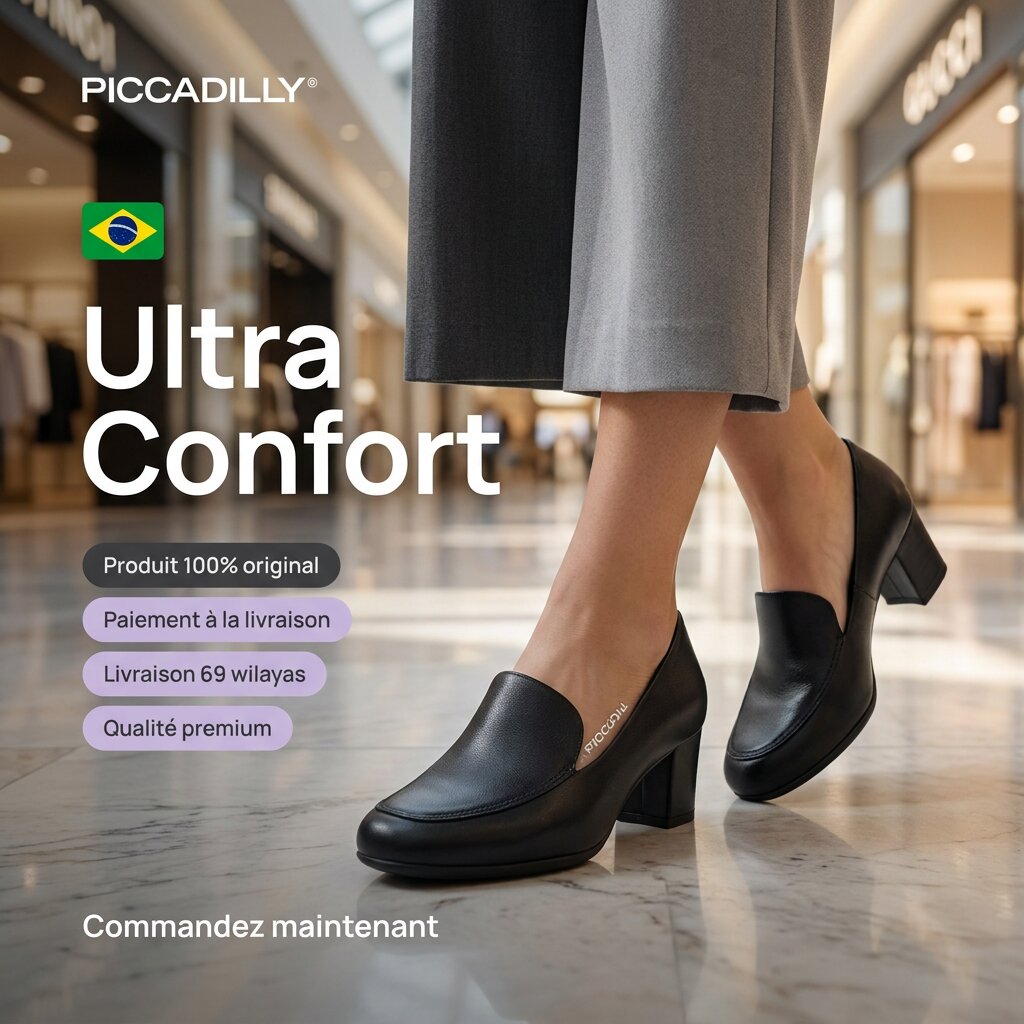 Piccadilly Chaussures Femme - 110102-1212 - Image 1