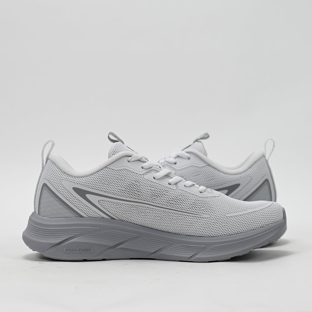 PEAK Running Shoes, Grey - EXT262487H-0022 - Image 5
