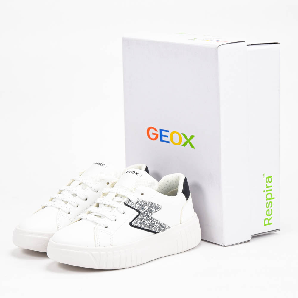 GEOX BASKET - J45DVA0BCEW-C0007 - Image 1