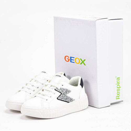 GEOX BASKET - J45DVA0BCEW-C0007 - Image 1
