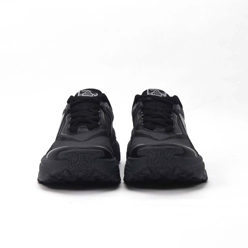 PEAK Taichi Casual Shoes Black Grey - EXT261687G-2029 - Image 5
