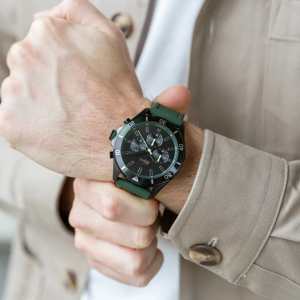 Montre Lacoste Tiebreaker Chrono - 2011153 - Image 6