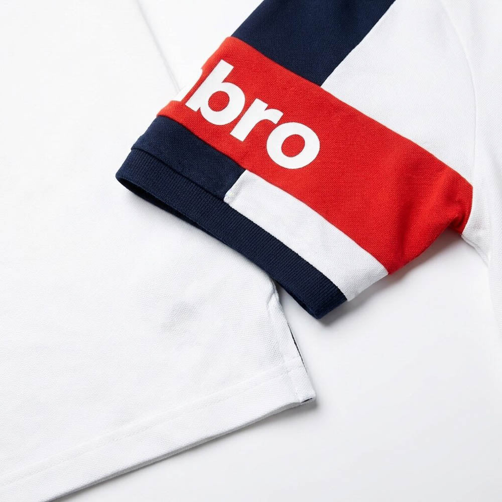 UMBRO POLO. UAA241M014 -100