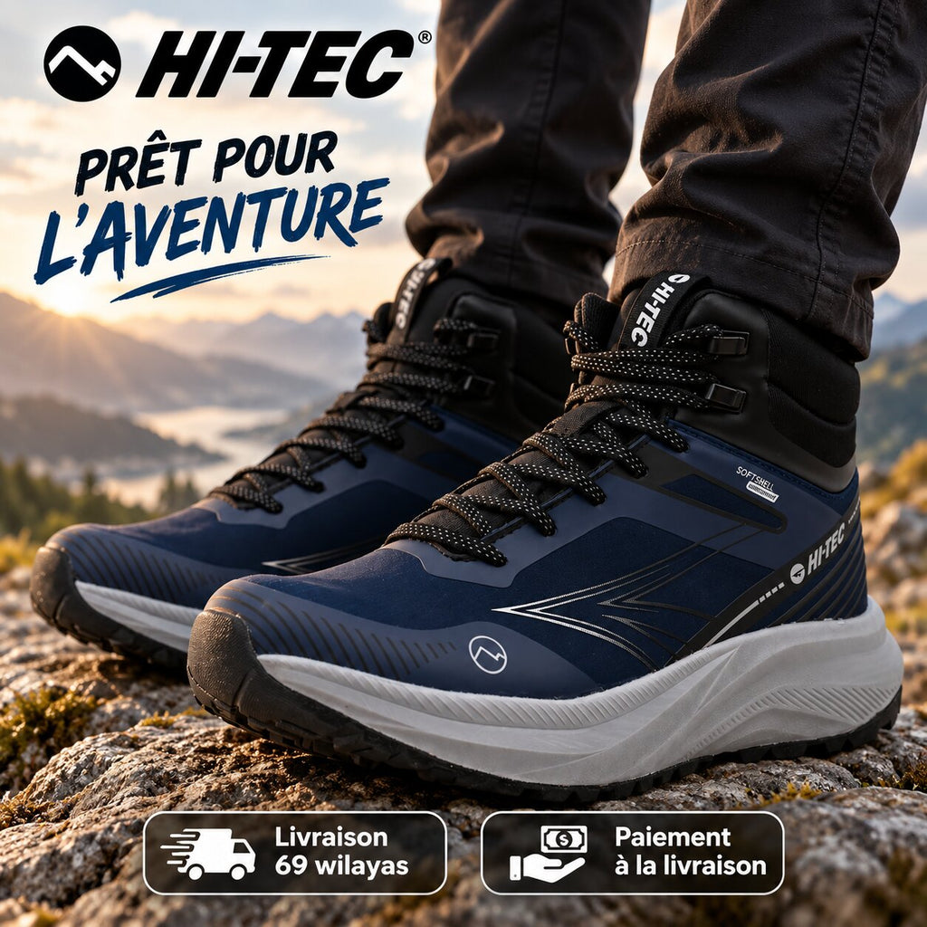HI-TEC Chaussures Homme - O015195 - Image 1