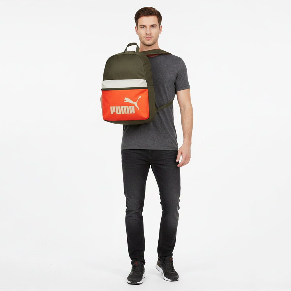 PUMA Phase Backpack - 09046803 - Image 1