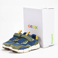 GEOX BASKET - J559BA0FU22-C3902 - Image 1