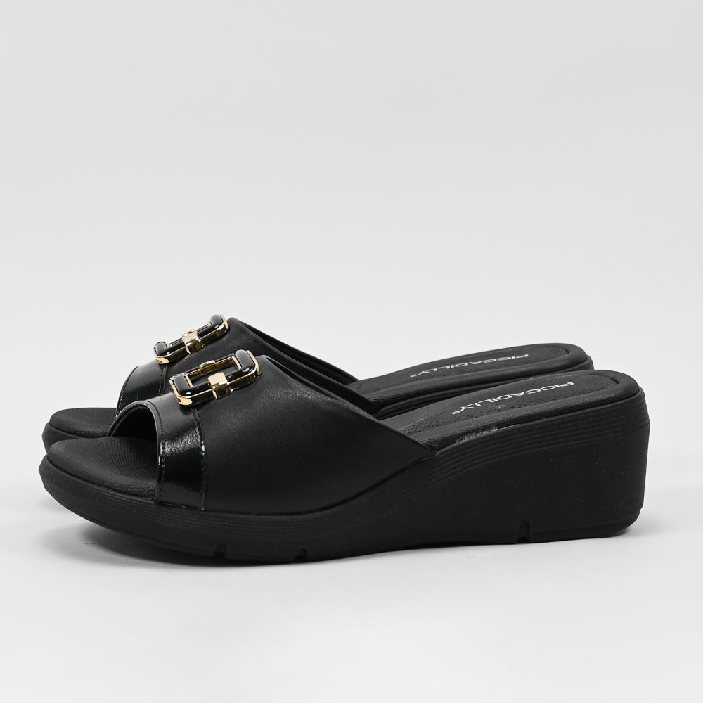 Piccadilly Claquettes Femme - 540408-5 - Image 5