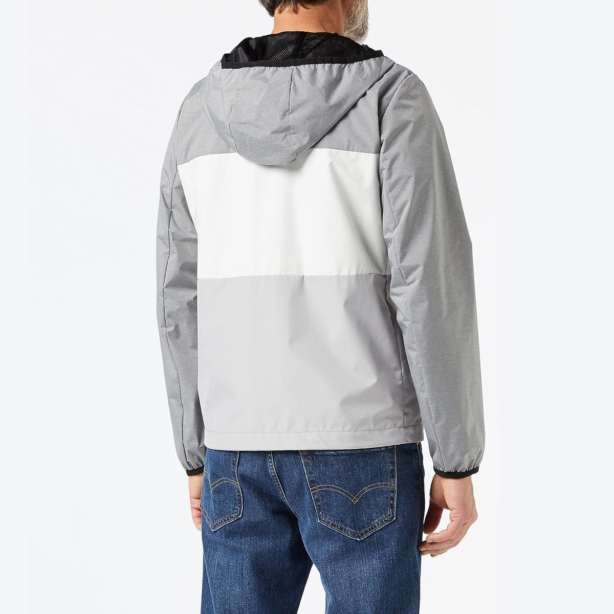 Geox Men\'s M Grecale HOOD Jacket - M0223CTC135-F8690 - Image 2
