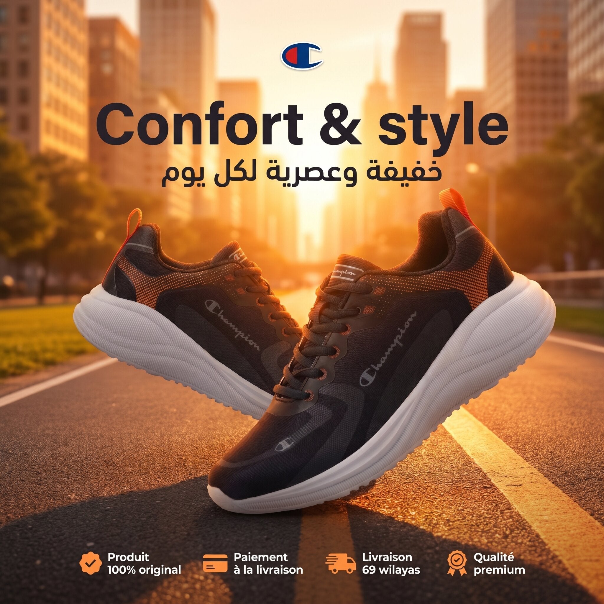 Champion Syphon Script 2.0 Low Sneakers - S22482-ES020 - Image 10