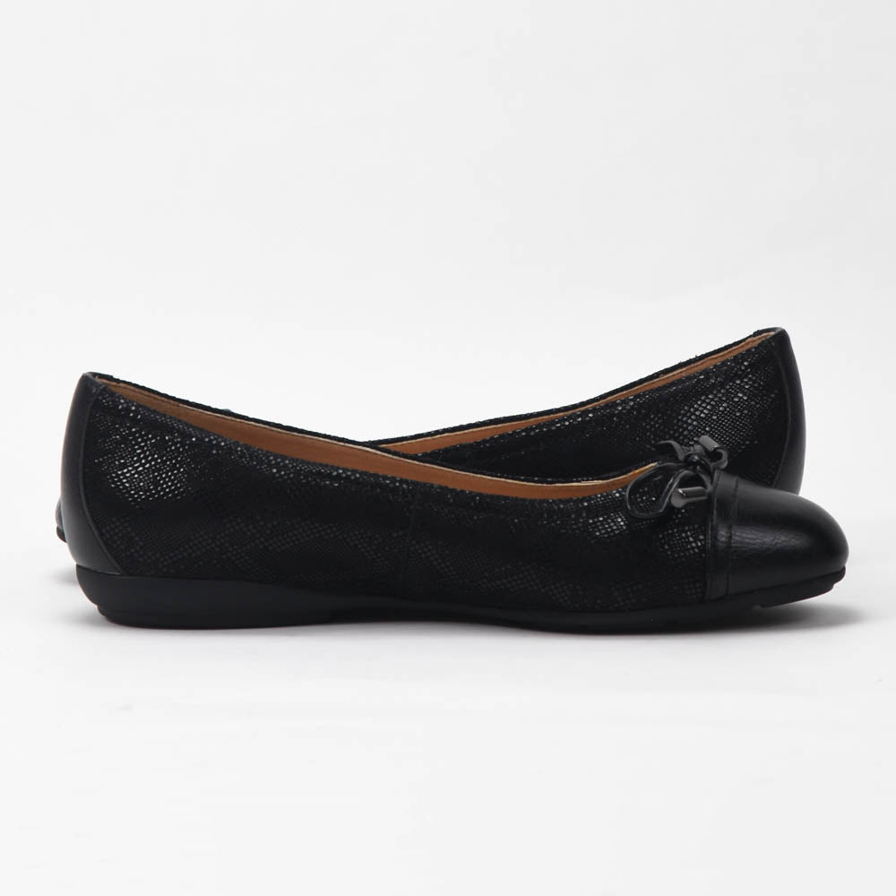 Geox Annytah Ballerines Femme - D927ND0PZBN-C9999 - Image 5