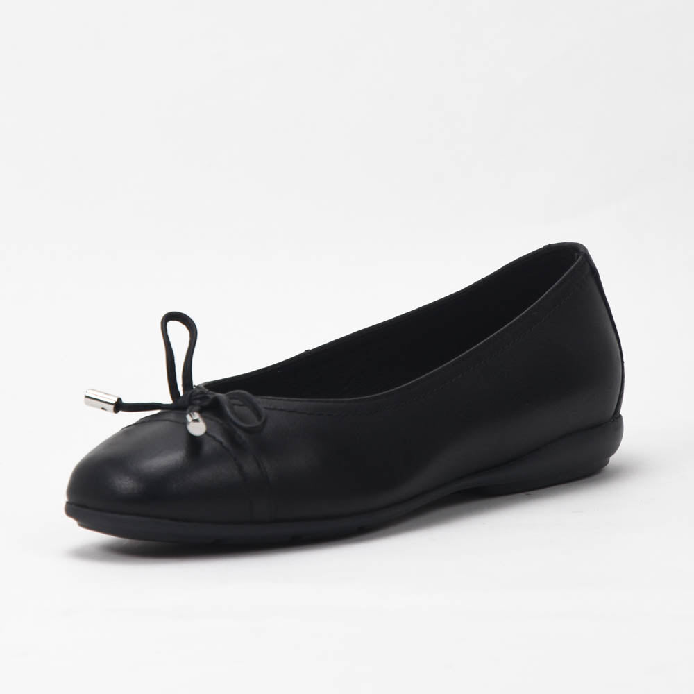 Geox Asheely Ballet Flats Femme - D947NE00085-C9999 - Image 2