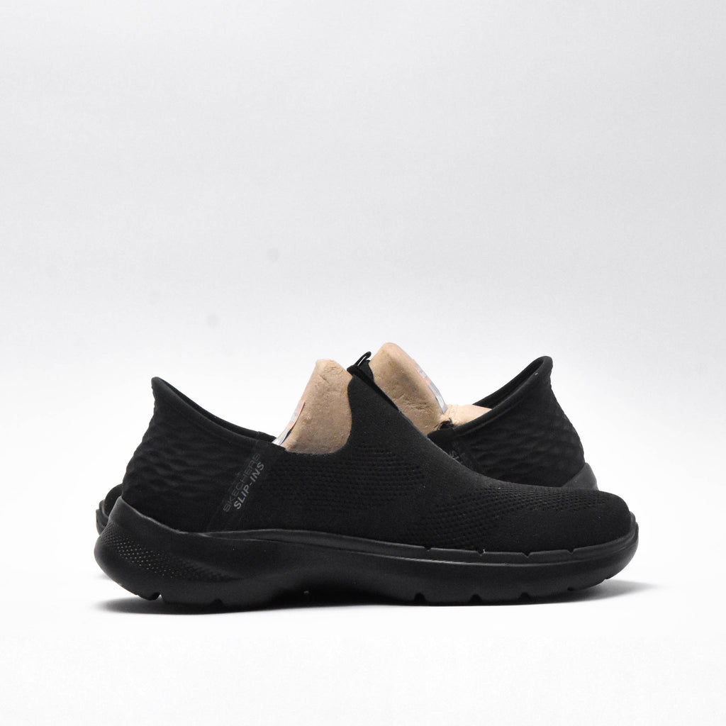 SKECHERS GO WALK 6 - 124569-BBK - Image 5