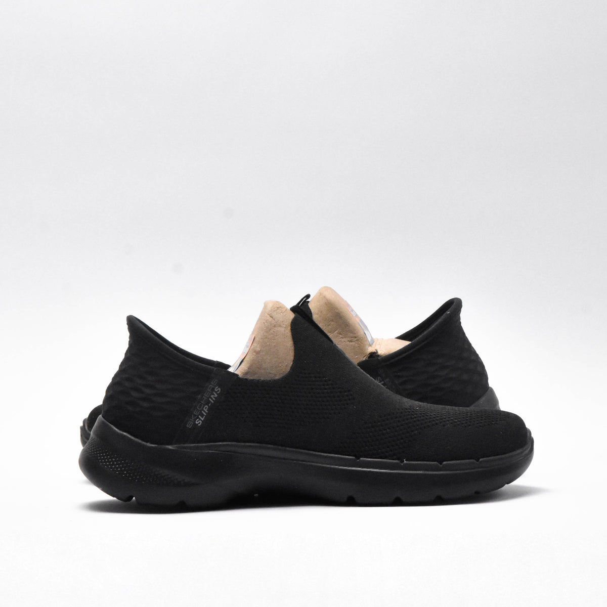 SKECHERS GO WALK 6 - 124569-BBK - Image 5