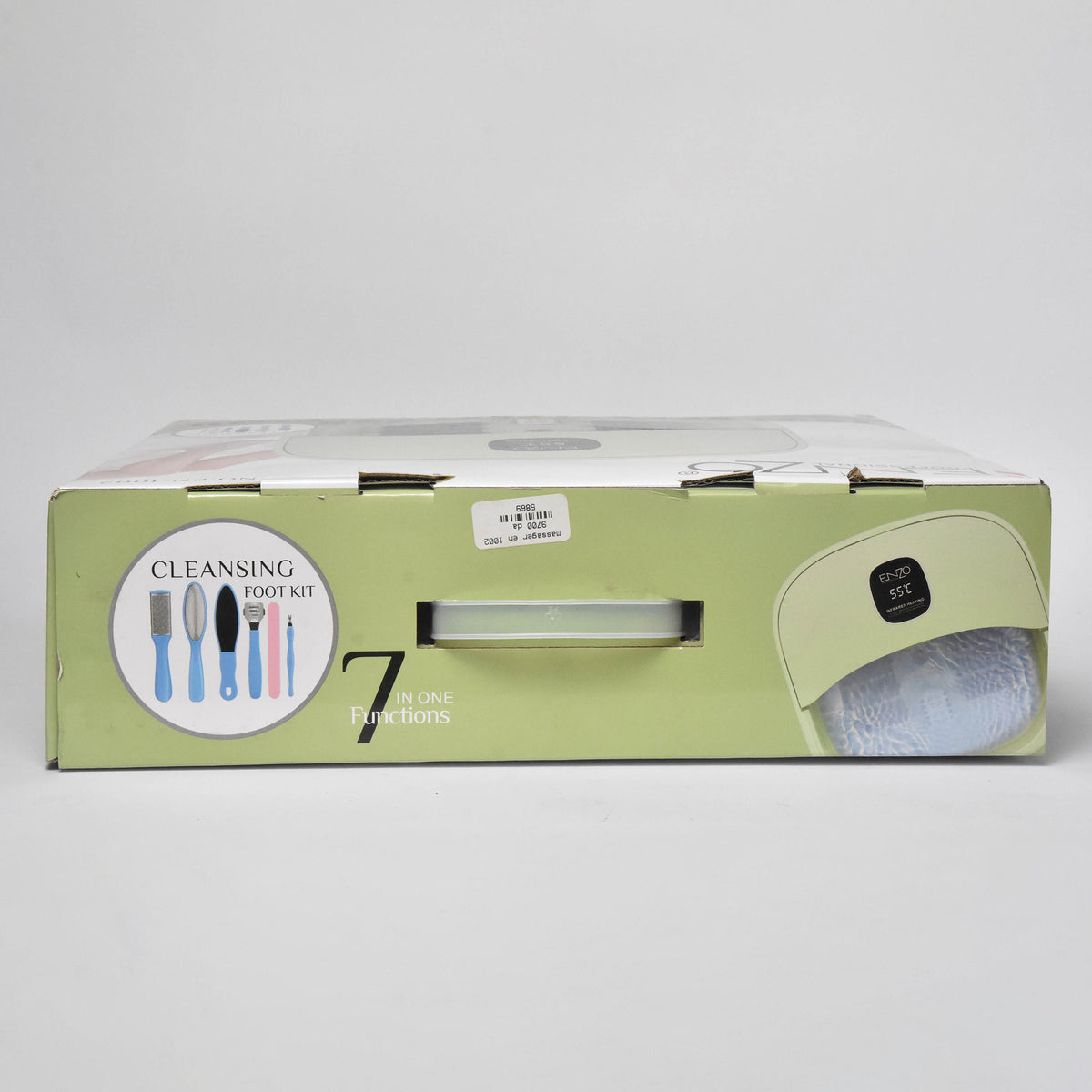 ENZO PROFESSIONAL FOOT SPA AND MASSAGE - EN-1002 - Image 5