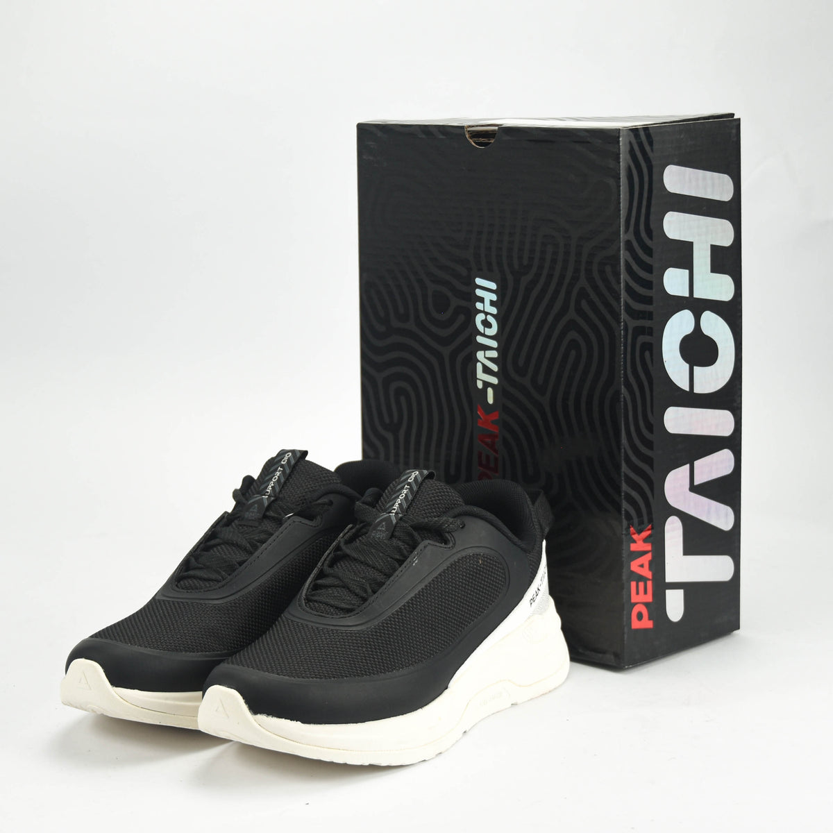 PEAK SHOES - EWT54698J-Z497 - Image 1