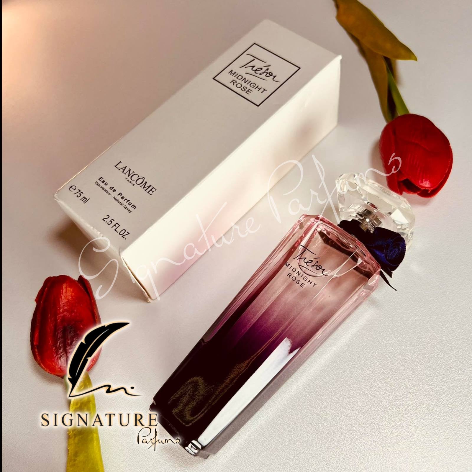 Trésor Midnight Rose Lancôme pour femme 👩
