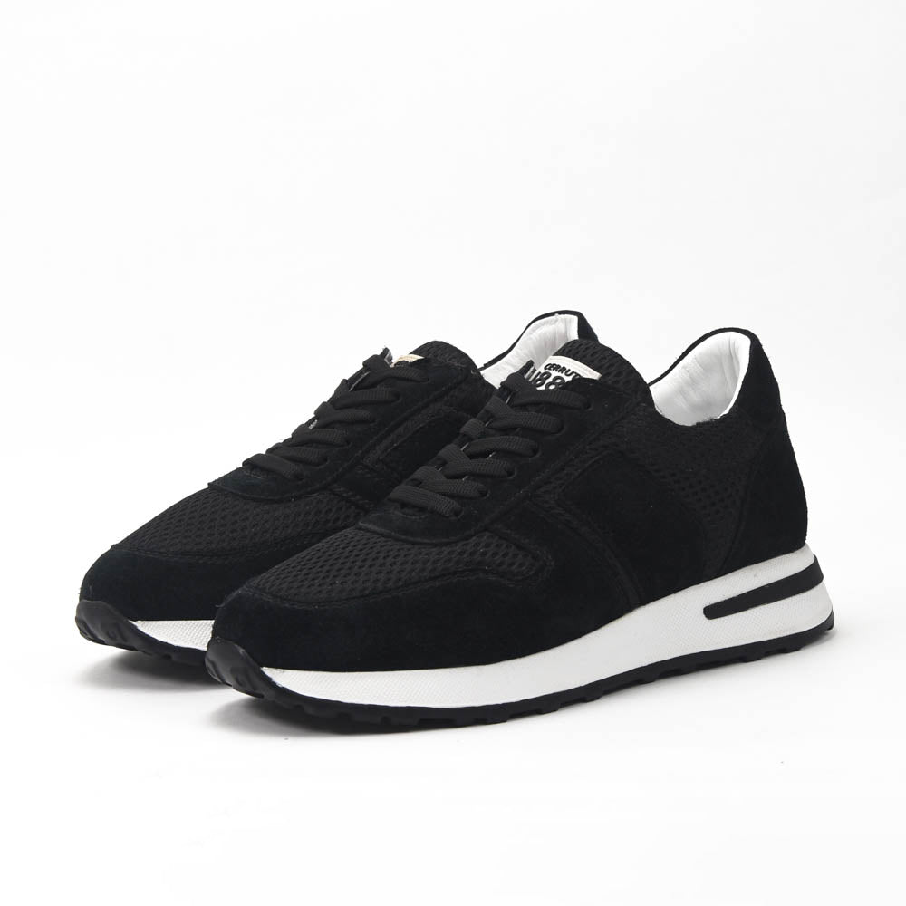 Cerruti 1881 Man Shoes Sneakers - CSSU01278-BLACK - Image 5