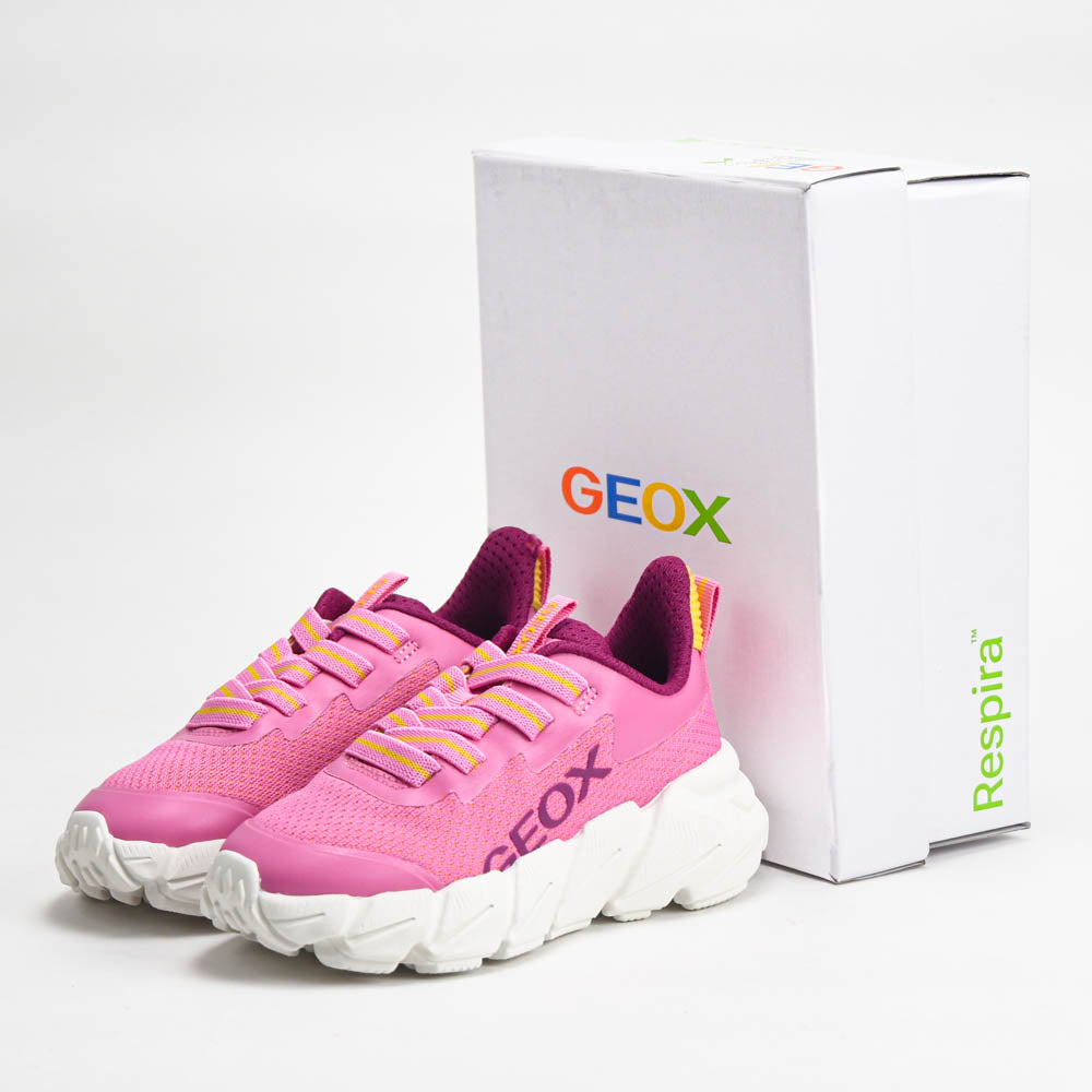 GEOX BASKET - J55N5A0T99J-C0786 - Image 1