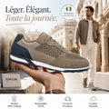 Geox Spherica Homme Sneakers - U65LGA01422-C1B4P - Image 1