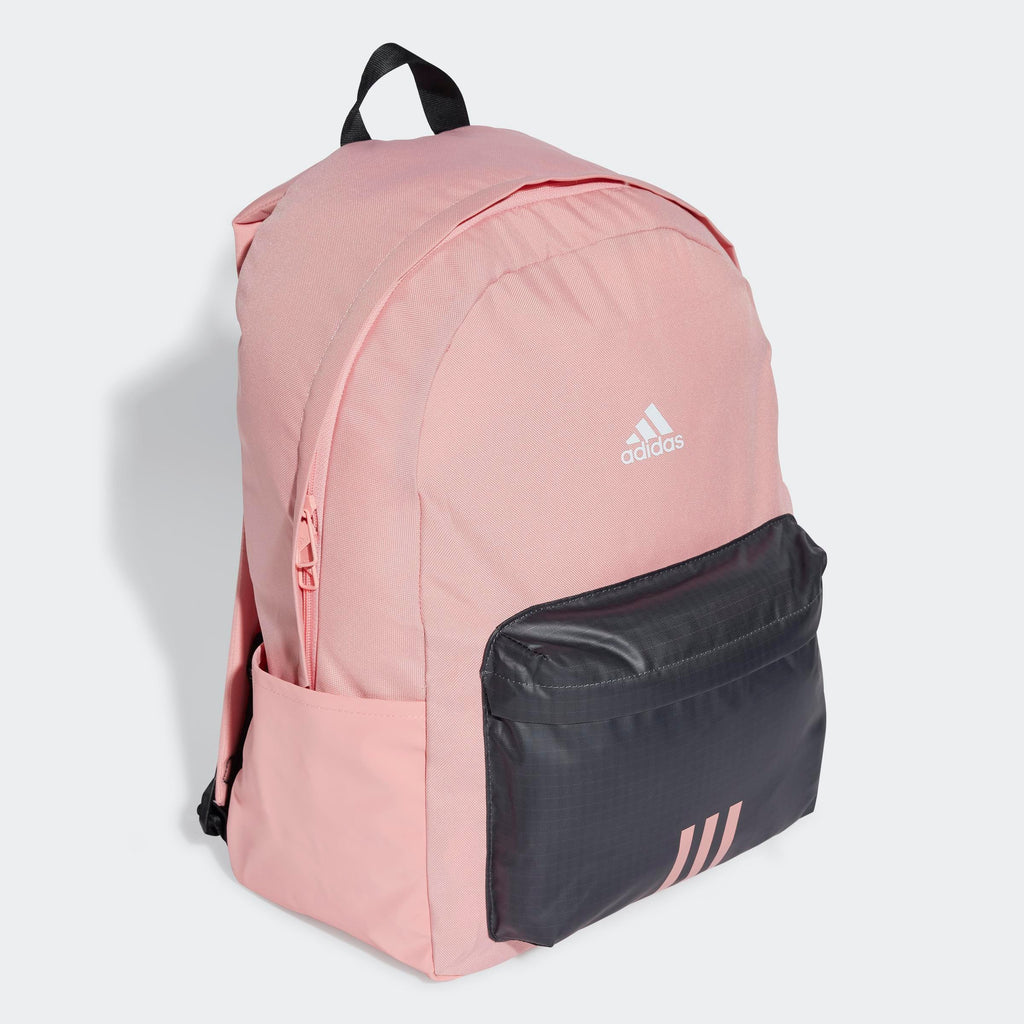 ADIDAS Classic Badge of Sport 3-Stripes Backpack - IZ1911 - Image 5