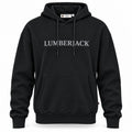 LUMBERJACK HOODIE - LBJ-00202-BLK - Image 4