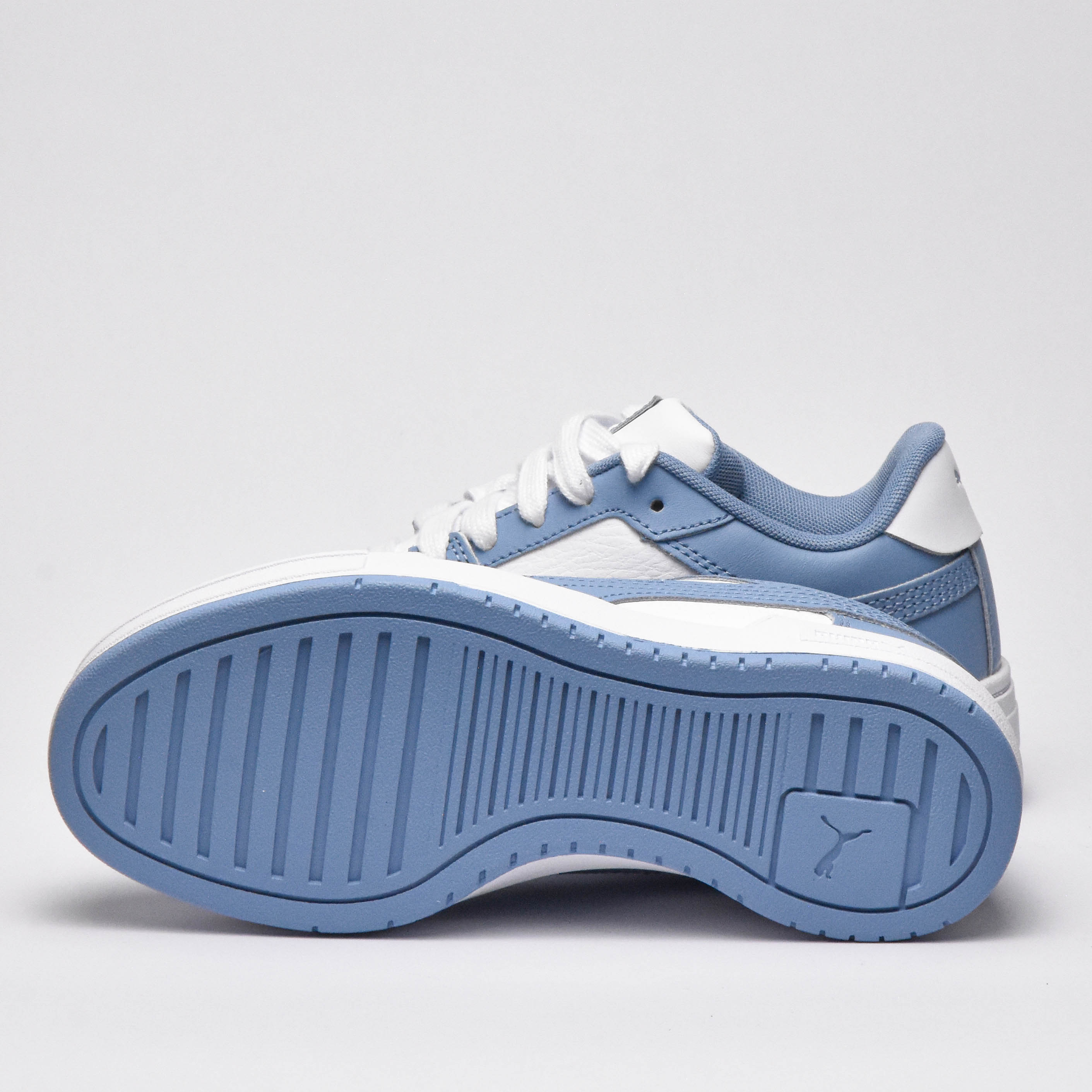 PUMA CA PRO CLASSIC JR WHITE ZEN BLUE - 38227719 - Image 5