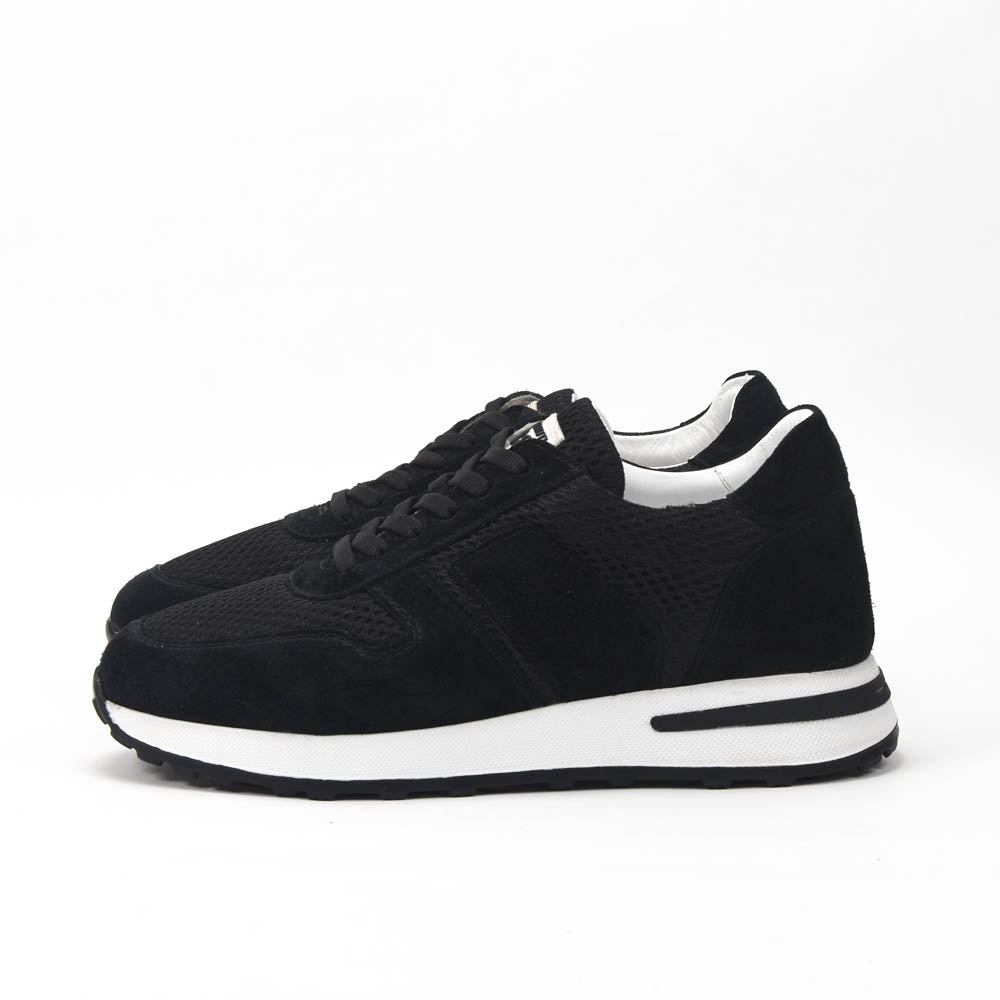 Cerruti 1881 Man Shoes Sneakers - CSSU01278-BLACK - Image 8