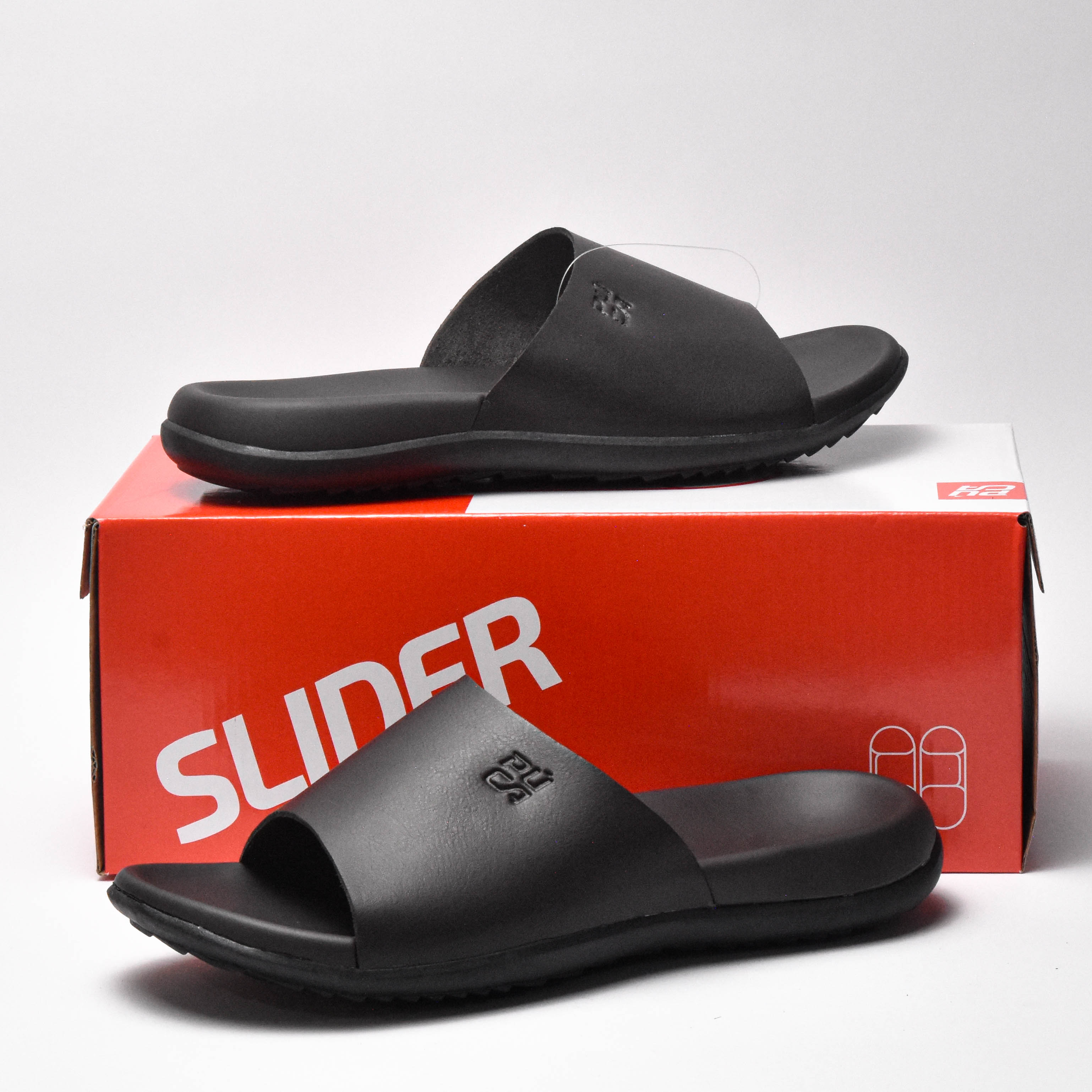 PUCA MEN SPORT SLIPPERS CRATER BROWN.  10934
