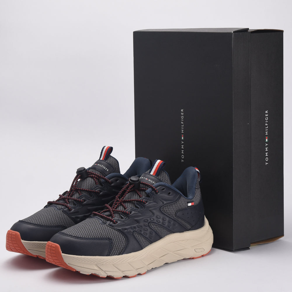 TOMMY HILFIGER FOOTWEAR - T3B9-33683-1695800 - Image 1