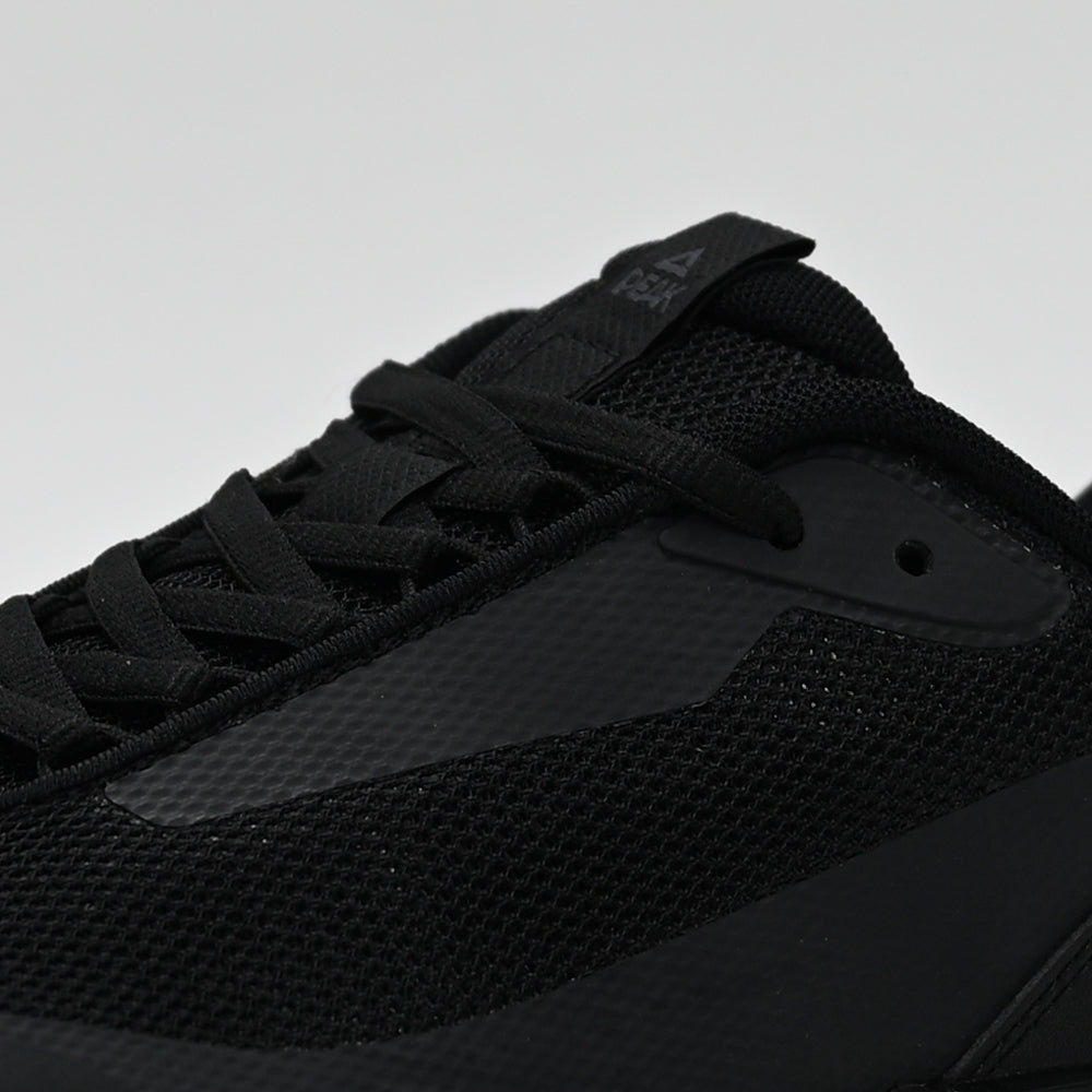 PEAK Walking Shoes, All Black - EXT262421J-Y291 - Image 4