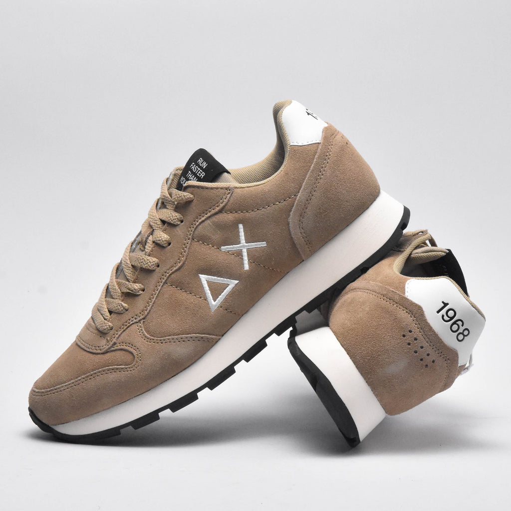 SUN68 TOM SUED 77 BEIGE SCURO - Z44106 - Image 6