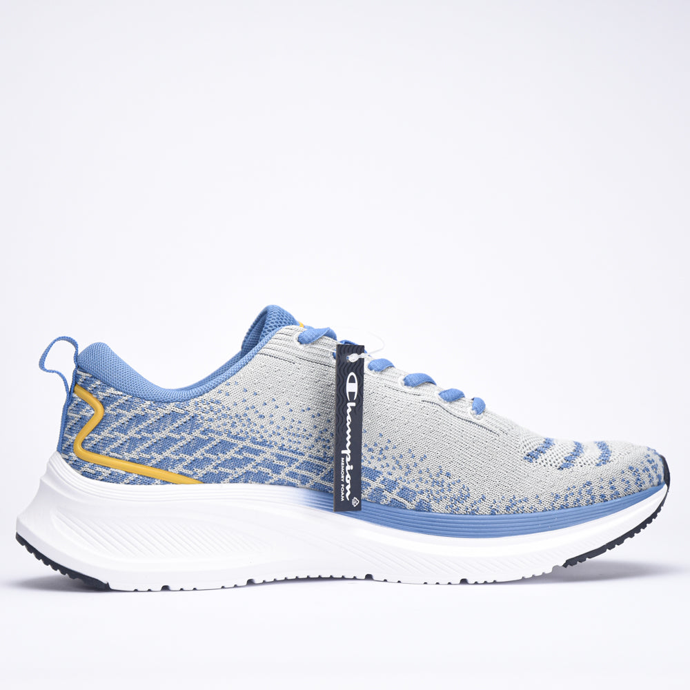 CLOUD I GREY/BLUE/YELLOW CHAMPION - S22230-ES006 - Image 4