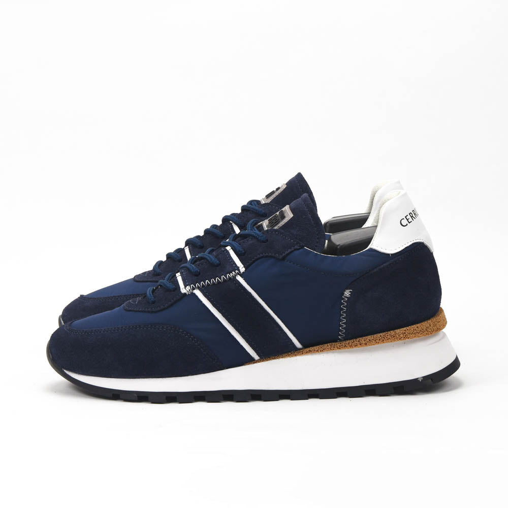 Cerruti 1881 Man Shoes Sneakers - CSSU01241-BLUE - Image 5