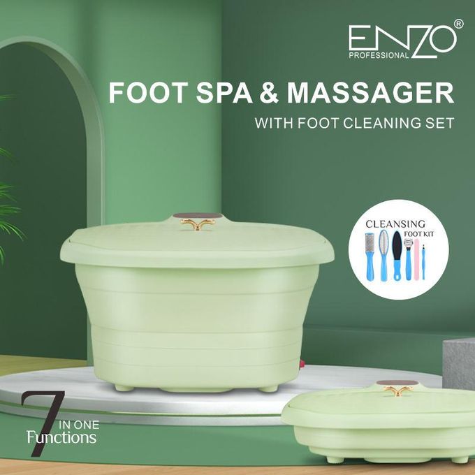 ENZO PROFESSIONAL FOOT SPA AND MASSAGE - EN-1002 - Image 4