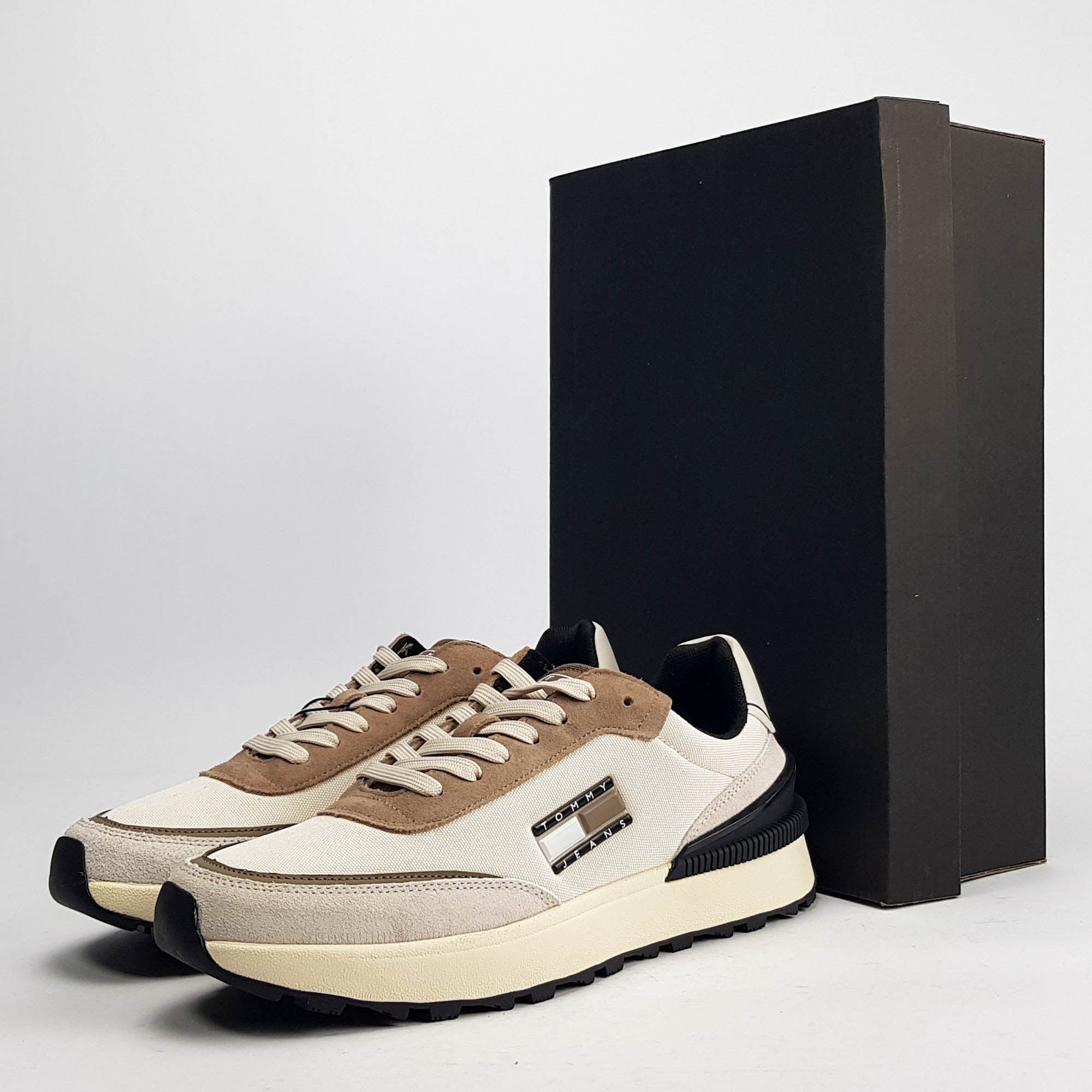 TOMMY HILFIGER MARRON CREME - EMOEMO-BIEGE-GRY - Image 15