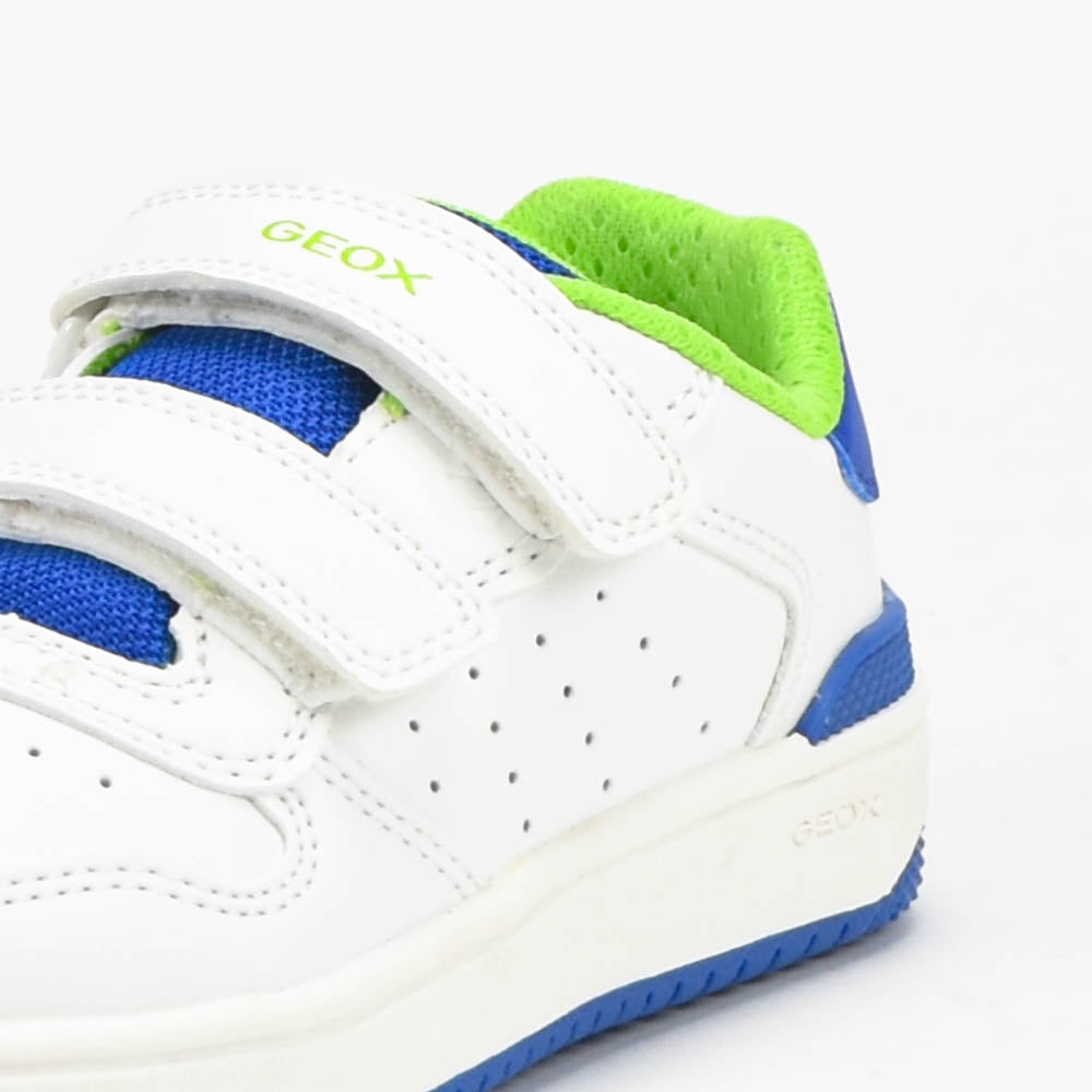 GEOX BASKET - J46LQA000BC-C0293 - Image 6