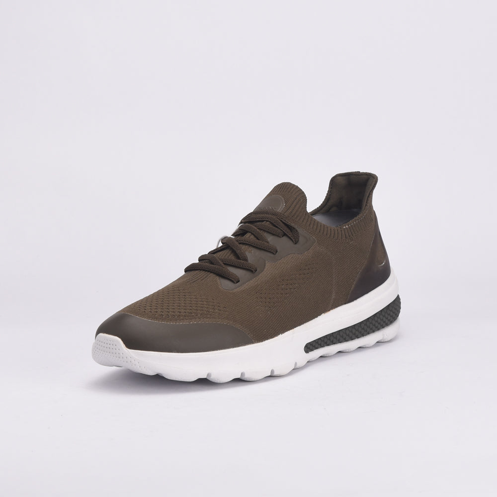 BASKET GEOX U SPHERICA VERT MILITAIRE - U35BAA-0006K-C3009 - Image 4