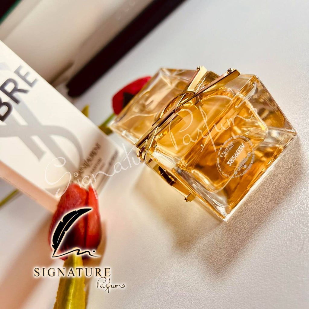 Libre Yves Saint Laurent pour femme 👩