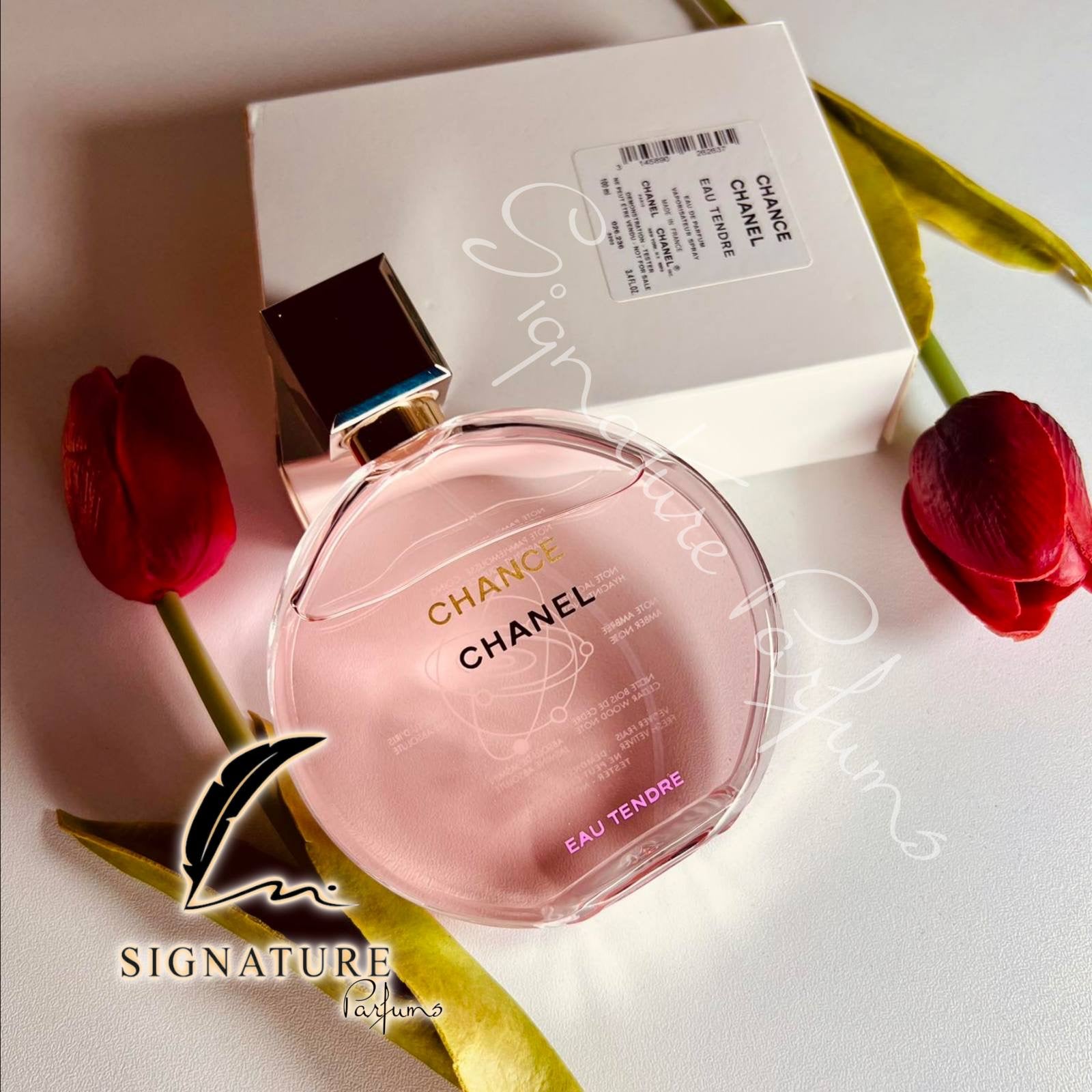 Chance Eau Tendre Chanel pour femme 👩