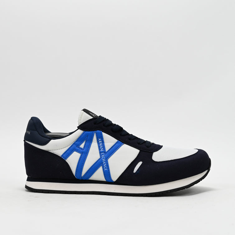 Armani Exchange Retro Running Sneakers - XUX017-XCC68-A7 - Image 8