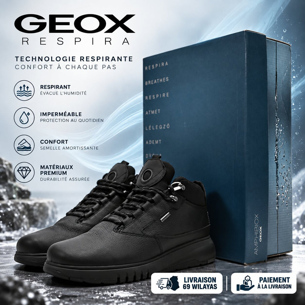 GEOX - FOOTWEAR - U04APA000FV-C9999 - Image 1