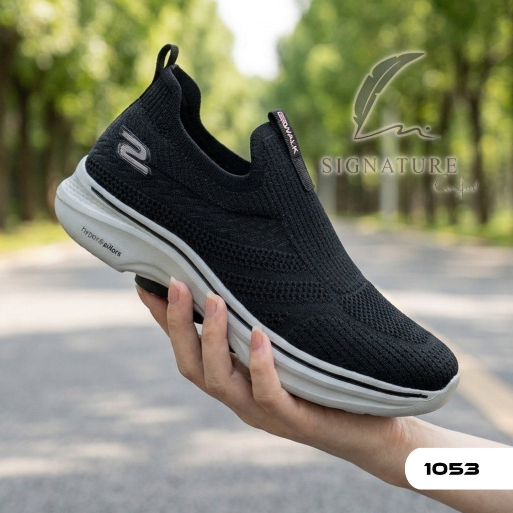 Basket femme 1053 noire
