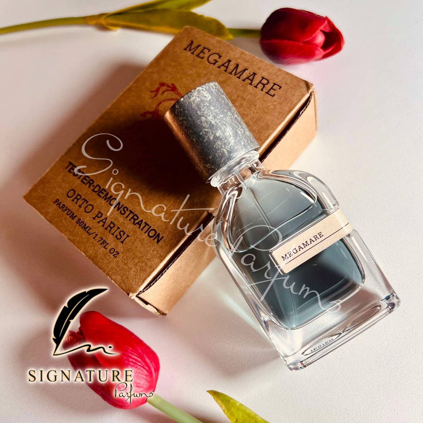 Megamare Orto Parisi pour homme et femme 👩 👨