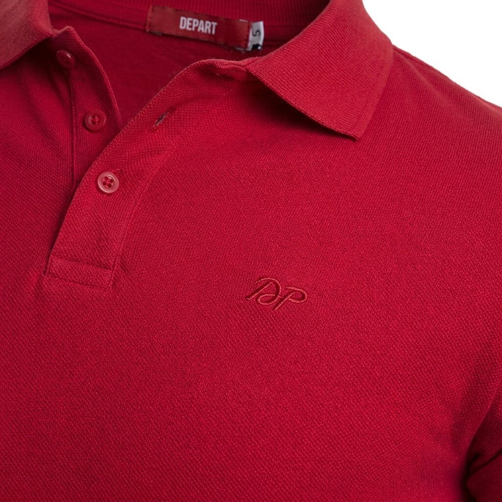 DEPART POLO. G23-001697-RED