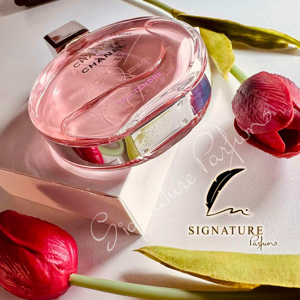 Chance Eau Tendre Chanel pour femme 👩