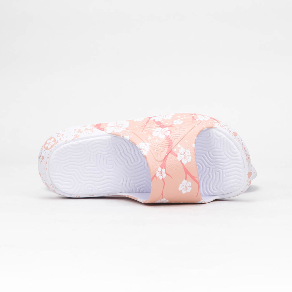 PEAK SLIPPERS PINK PEACH.