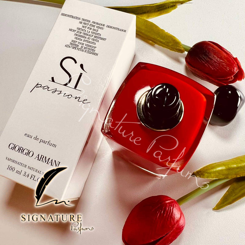 Sì Passione Giorgio Armani pour femme 👩